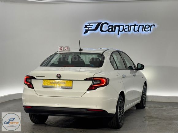 "CARPARTNER" 2023 MODEL EGEA 1.6 URBAN MJET DCT 130 HP