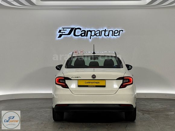 "CARPARTNER" 2023 MODEL EGEA 1.6 URBAN MJET DCT 130 HP