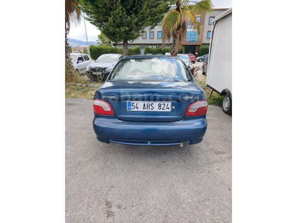 Sahibinden Hyundai Accent 1.5 GLS i