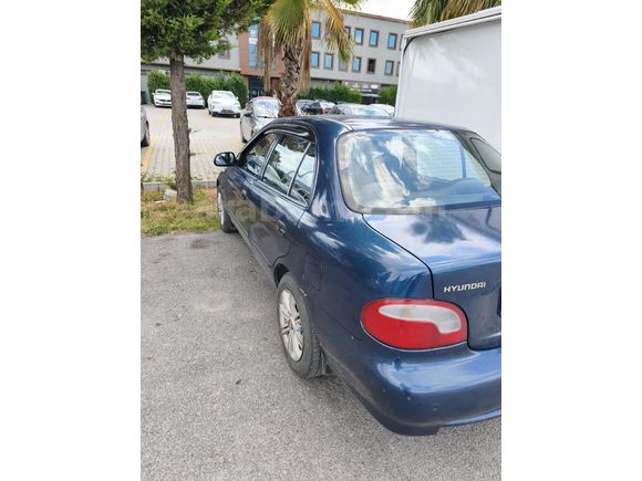 Sahibinden Hyundai Accent 1.5 GLS i