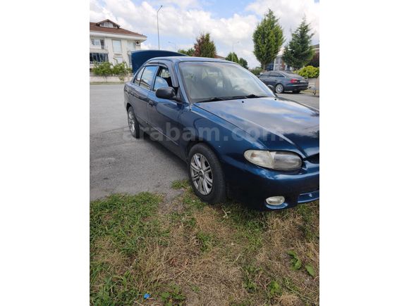 Sahibinden Hyundai Accent 1.5 GLS i