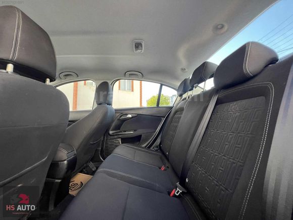 HATASIZ BOYASIZ 80 KM SERVİS BAKIMLI