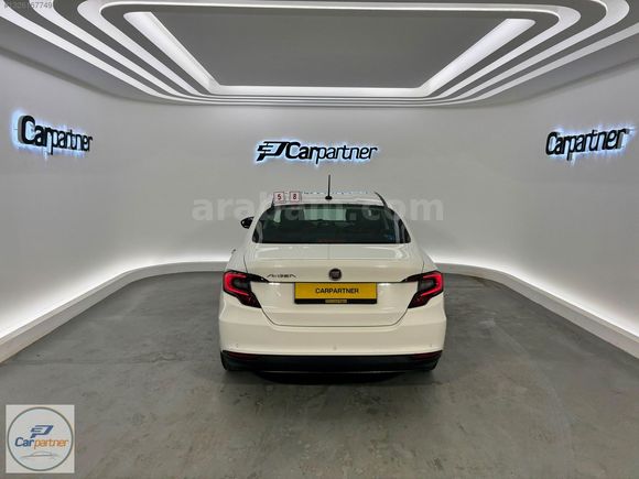 "CARPARTNER" 2023 MODEL EGEA URBAN 130 HP 51.008 KM