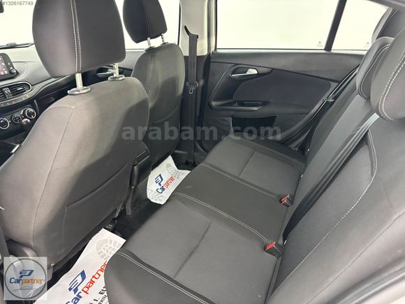 "CARPARTNER" 2023 MODEL EGEA URBAN 130 HP 51.008 KM