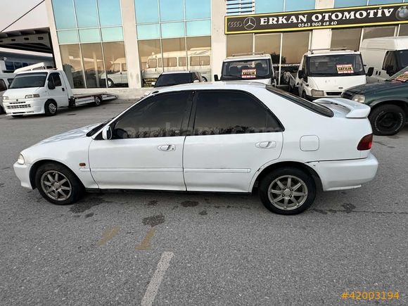 Honda hayat onda