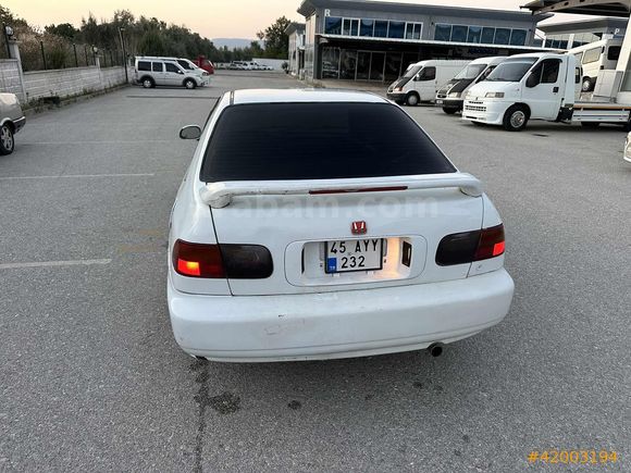 Honda hayat onda