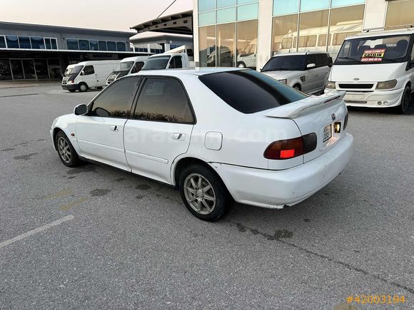 Honda hayat onda