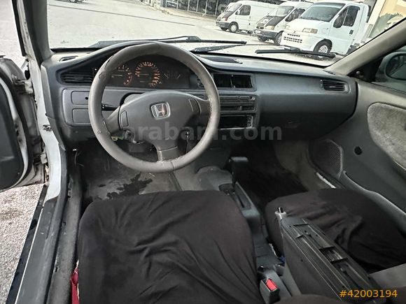 Honda hayat onda