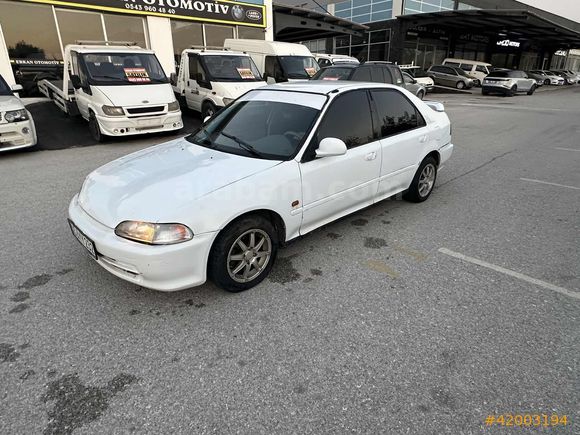 Honda hayat onda