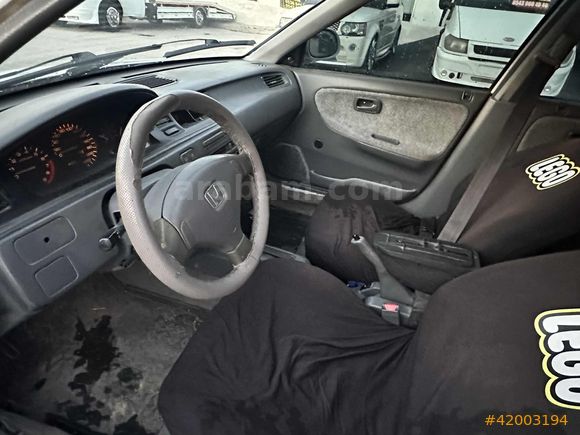 Honda hayat onda