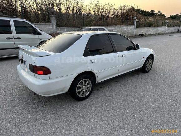 Honda hayat onda