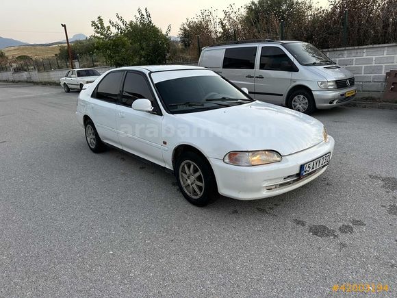 Honda hayat onda