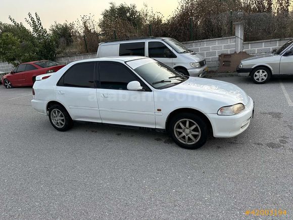 Honda hayat onda
