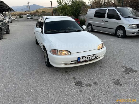 Honda hayat onda