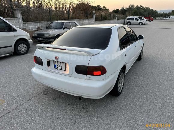 Honda hayat onda