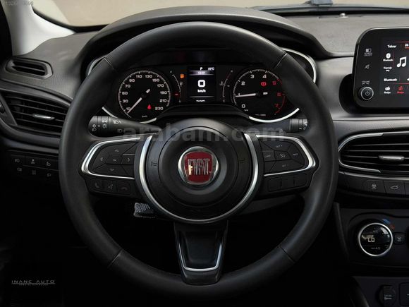 INANC | 2024 Egea Urban DCT | 70.000km | Hatasız