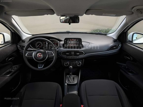 INANC | 2024 Egea Urban DCT | 70.000km | Hatasız