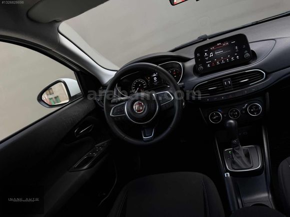 INANC | 2024 Egea Urban DCT | 70.000km | Hatasız