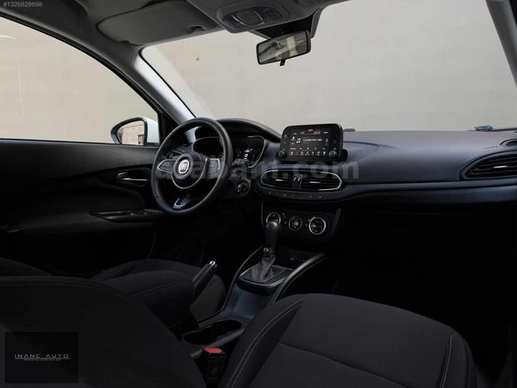 INANC | 2024 Egea Urban DCT | 70.000km | Hatasız