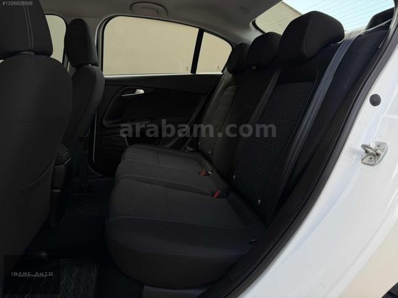 INANC | 2024 Egea Urban DCT | 70.000km | Hatasız