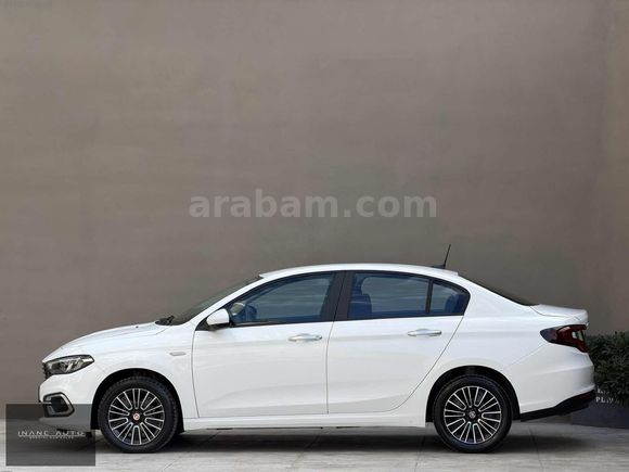 INANC | 2024 Egea Urban DCT | 70.000km | Hatasız