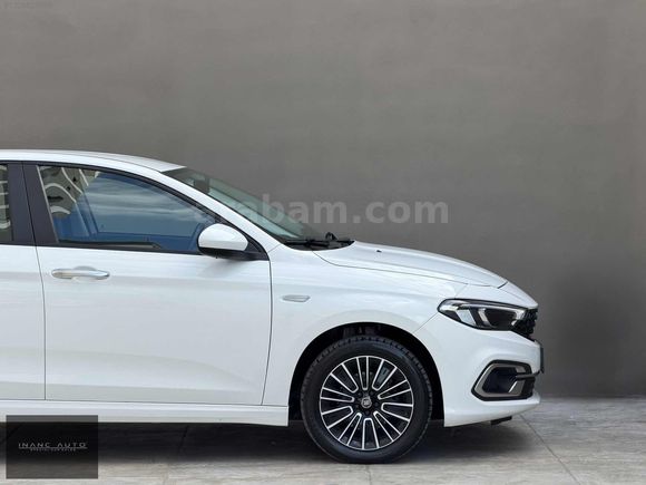 INANC | 2024 Egea Urban DCT | 70.000km | Hatasız