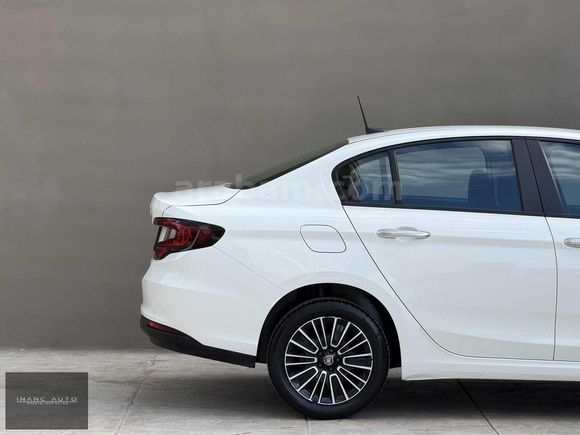 INANC | 2024 Egea Urban DCT | 70.000km | Hatasız