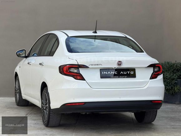 INANC | 2024 Egea Urban DCT | 70.000km | Hatasız