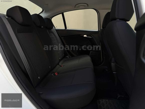 INANC | 2024 Egea Urban DCT | 70.000km | Hatasız