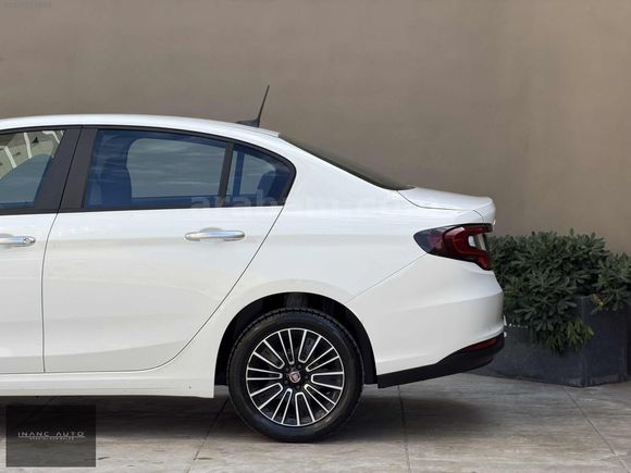INANC | 2024 Egea Urban DCT | 70.000km | Hatasız