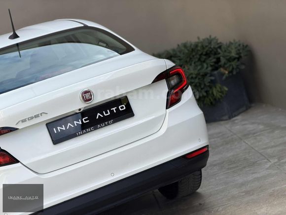 INANC | 2024 Egea Urban DCT | 70.000km | Hatasız