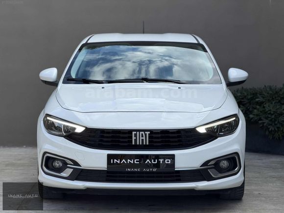 INANC | 2024 Egea Urban DCT | 70.000km | Hatasız