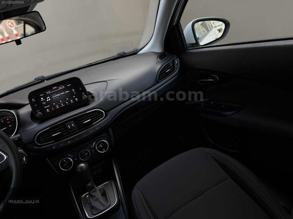 INANC | 2024 Egea Urban DCT | 70.000km | Hatasız