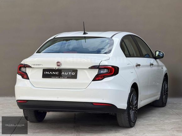 INANC | 2024 Egea Urban DCT | 70.000km | Hatasız
