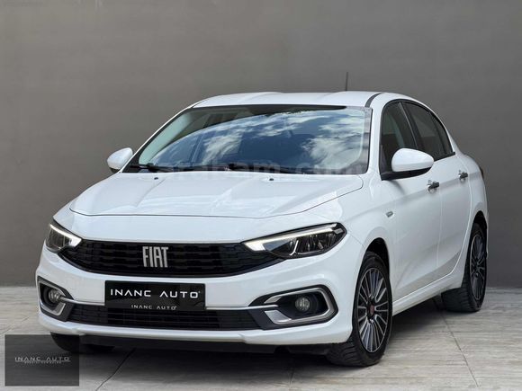 INANC | 2024 Egea Urban DCT | 70.000km | Hatasız