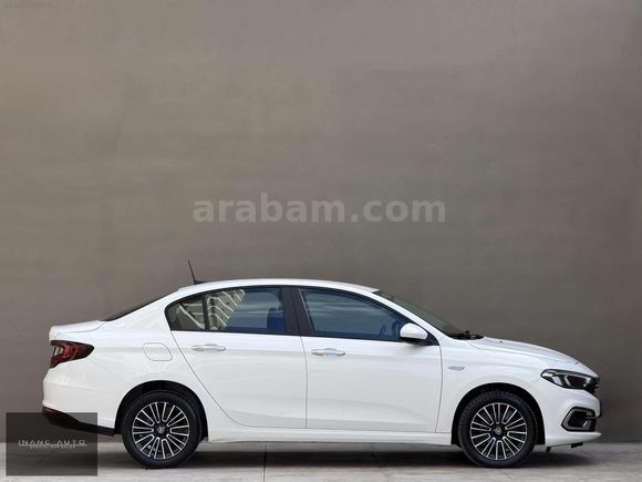 INANC | 2024 Egea Urban DCT | 70.000km | Hatasız