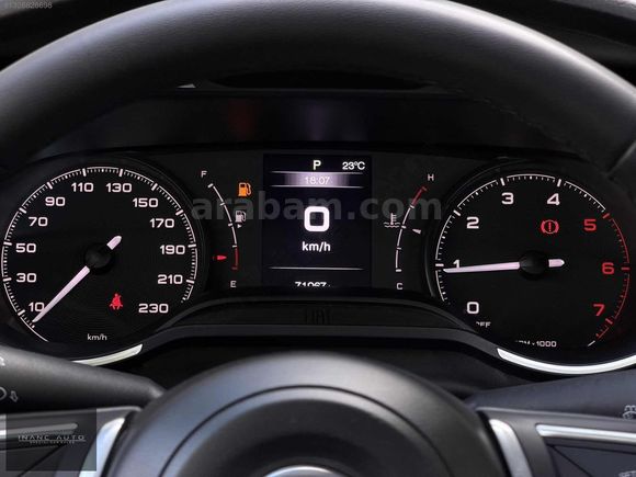 INANC | 2024 Egea Urban DCT | 70.000km | Hatasız