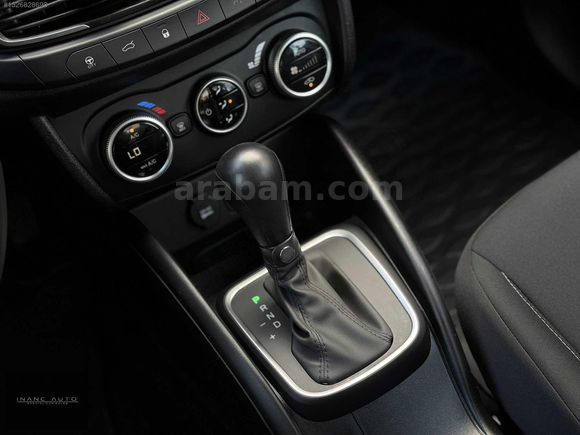 INANC | 2024 Egea Urban DCT | 70.000km | Hatasız
