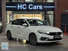 2024 TESCİLLİ FİAT EGEA 1.6 MULTİJET URBAN OTOMATİK 38.000KM
