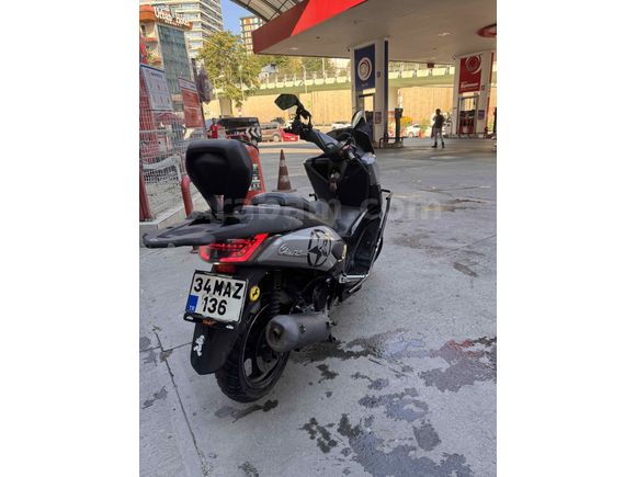 Sahibinden Kuba Chia 125 