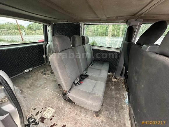 110 cdi 5t1 kişilik