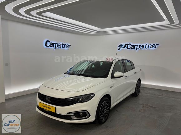 "CARPARTNER" 2023 MODEL EGEA URBAN 130 HP 38.255 KM