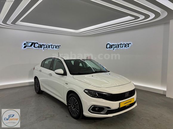 "CARPARTNER" 2023 MODEL EGEA URBAN 130 HP 38.255 KM