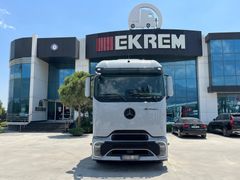 EKREMDEN 2025 MODEL MERCEDES ACTROS 1848 RETARDER KLİMA ADR