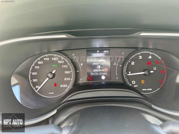 KPT AUTO | Hatasız Fiat Egea 1.6 Multijet Dct URBAN