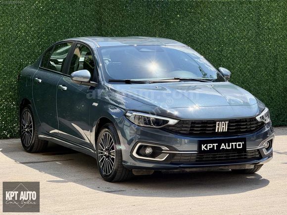 KPT AUTO | Hatasız Fiat Egea 1.6 Multijet Dct URBAN