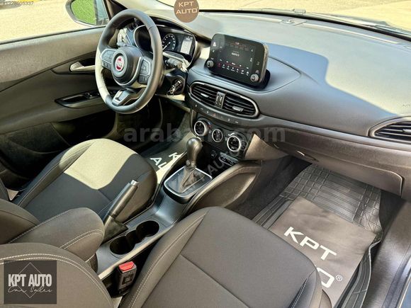 KPT AUTO | Hatasız Fiat Egea 1.6 Multijet Dct URBAN