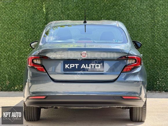 KPT AUTO | Hatasız Fiat Egea 1.6 Multijet Dct URBAN
