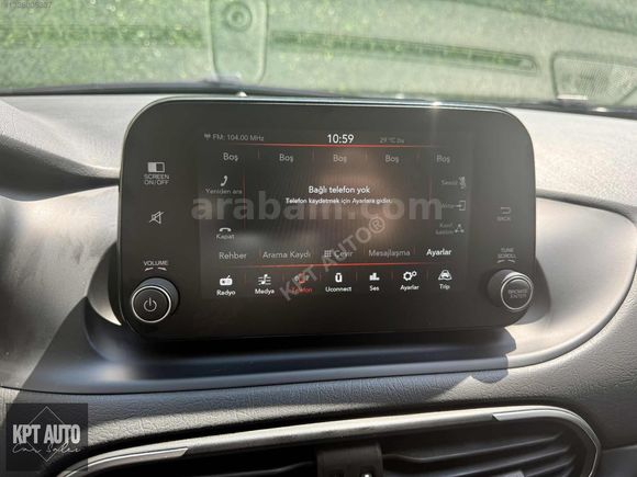 KPT AUTO | Hatasız Fiat Egea 1.6 Multijet Dct URBAN
