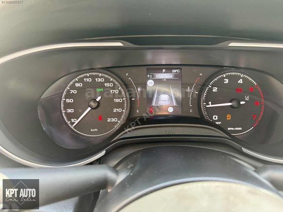 KPT AUTO | Hatasız Fiat Egea 1.6 Multijet Dct URBAN